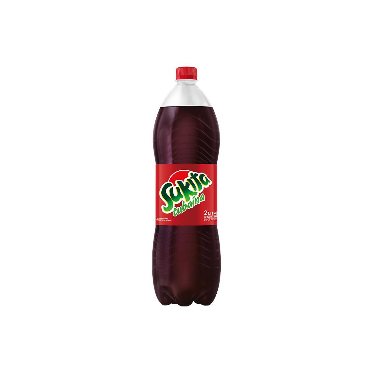 Garrafa de refrigerante 2L
