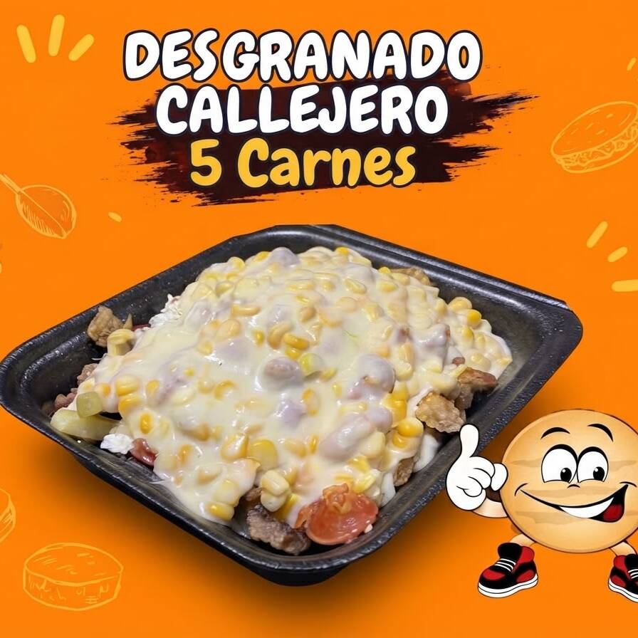 DESGRANADO CALLEJERO
