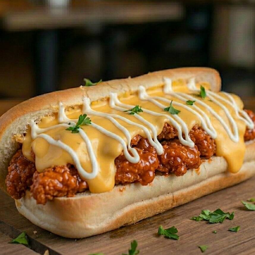 Hotdog Boneless Hot 🔥🌭🌶