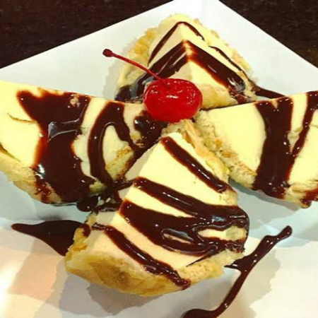 Tempura Helado
