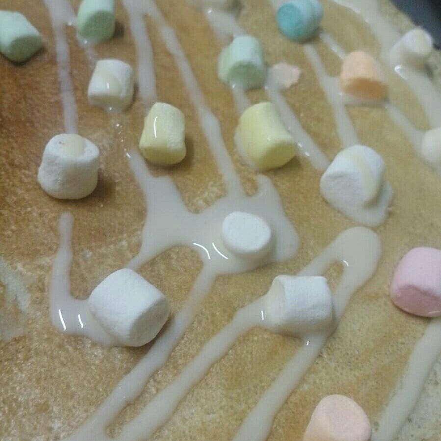 Crepa de Lechera con Bombones