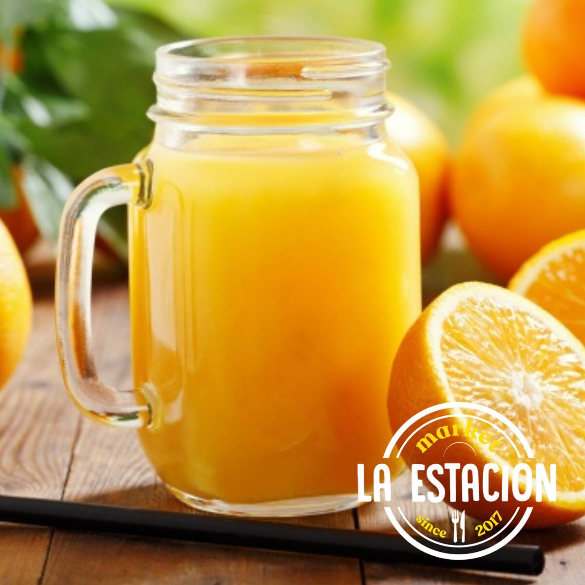 Jugo Naranja