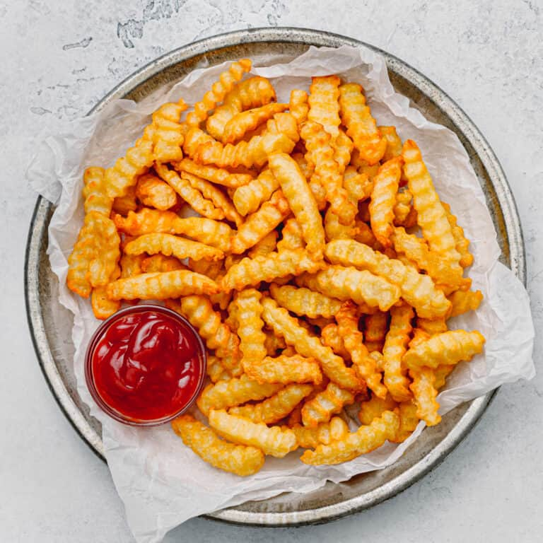 PAPAS FRITAS DE CORTE NATURAL