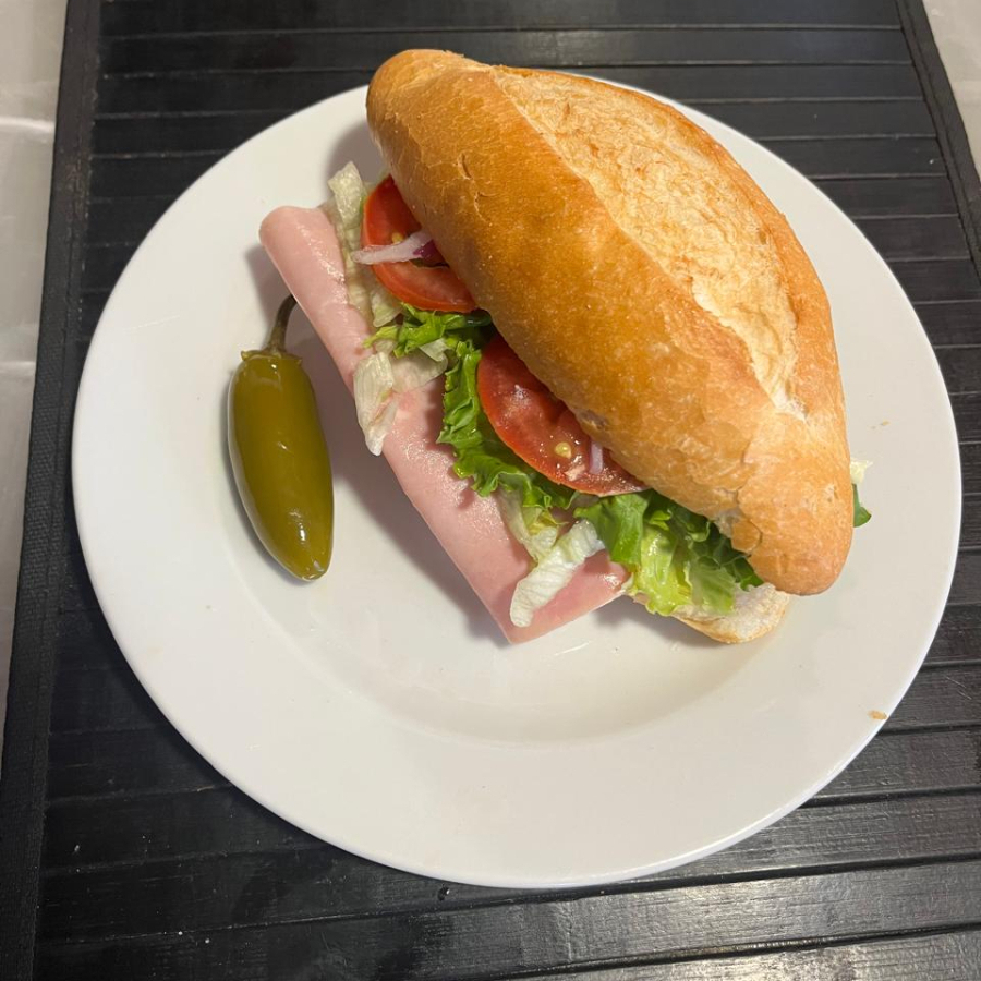 TORTA DE JAMON