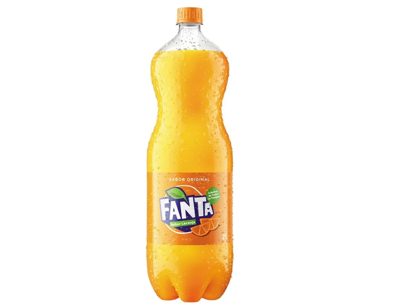 FANTA LARANJA 2L
