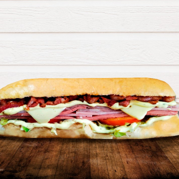 Sándwich Súper Carnes