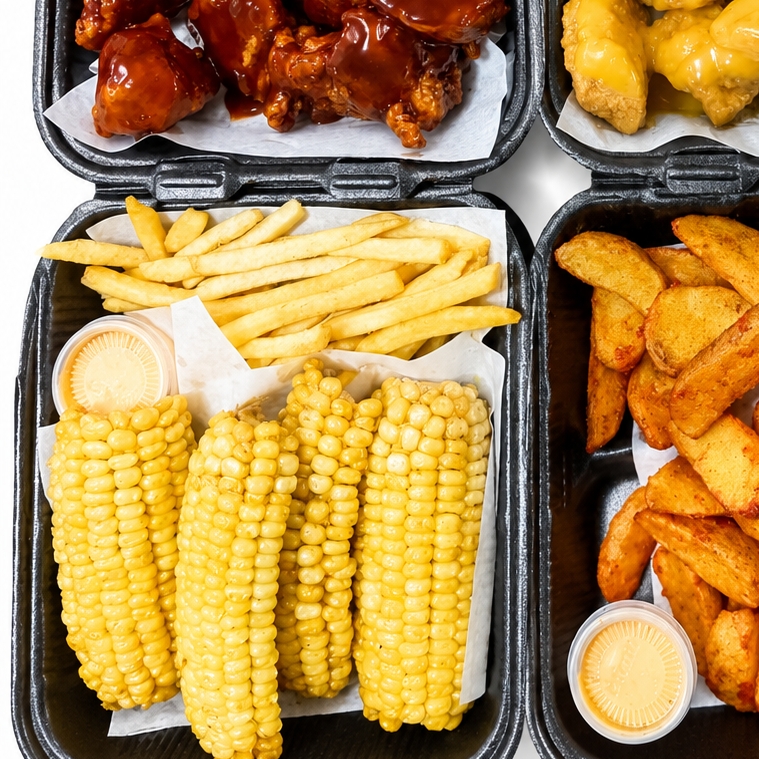 Corn Ribs