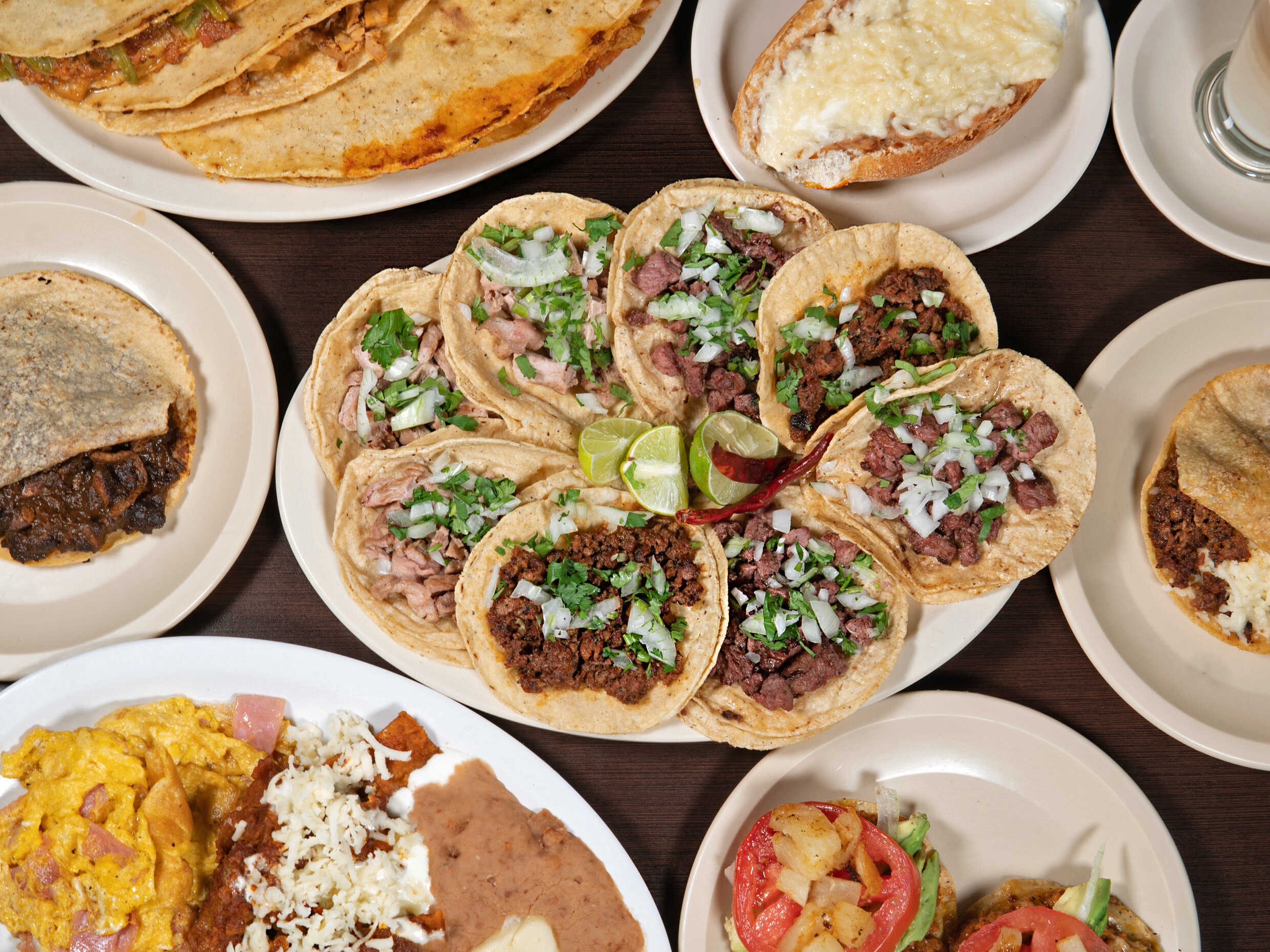 ¡Gorditas Aniitel!