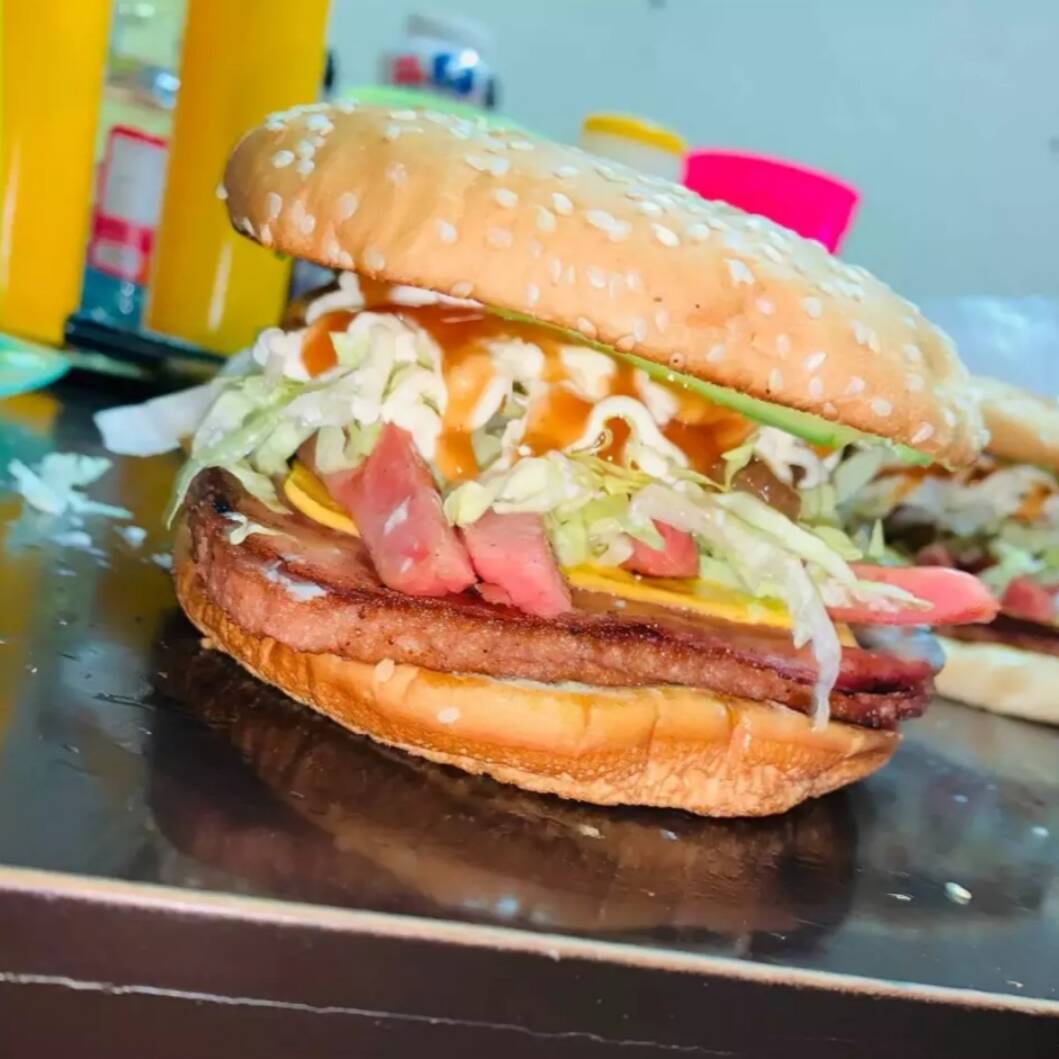 Hamburgesa Especial