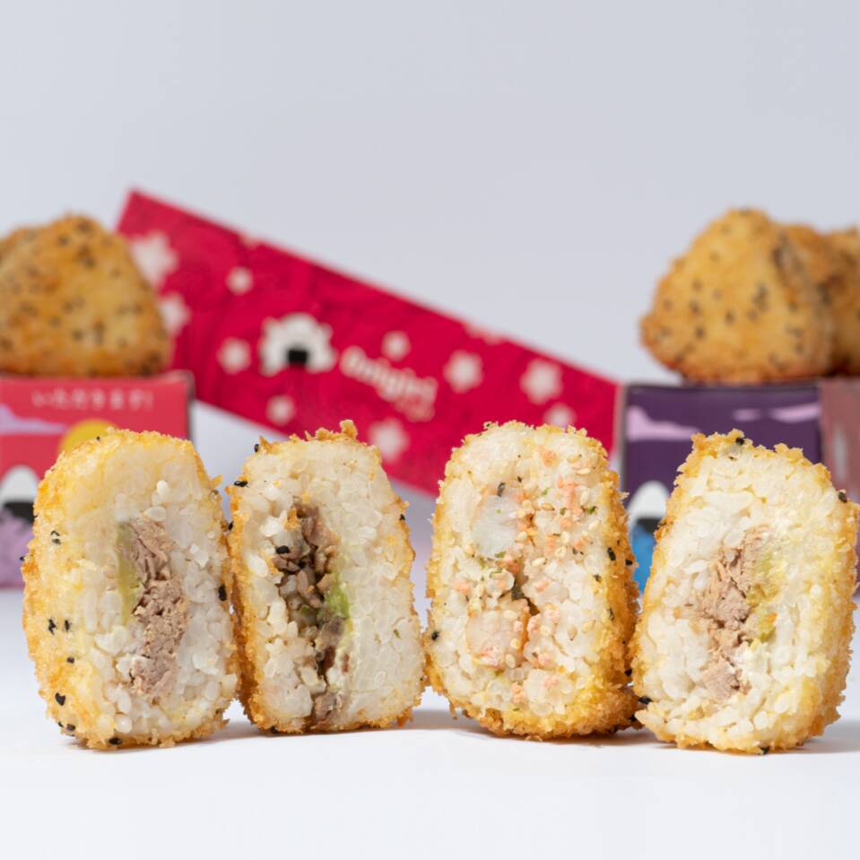 Onigiri Mix