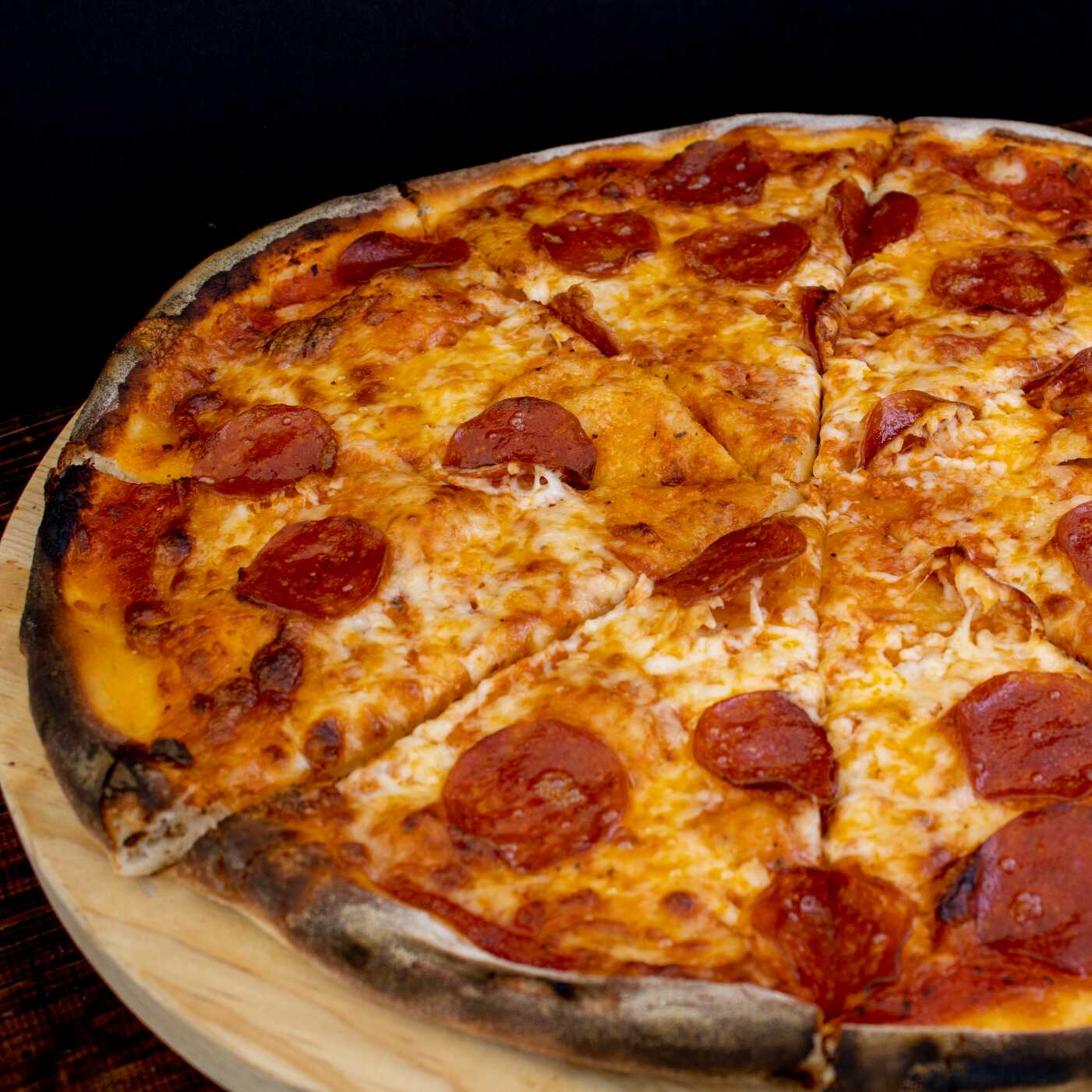 Pizza Clásica Familiar