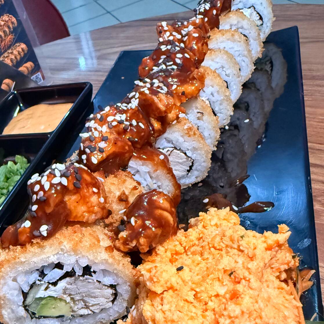 Sushi Boneles