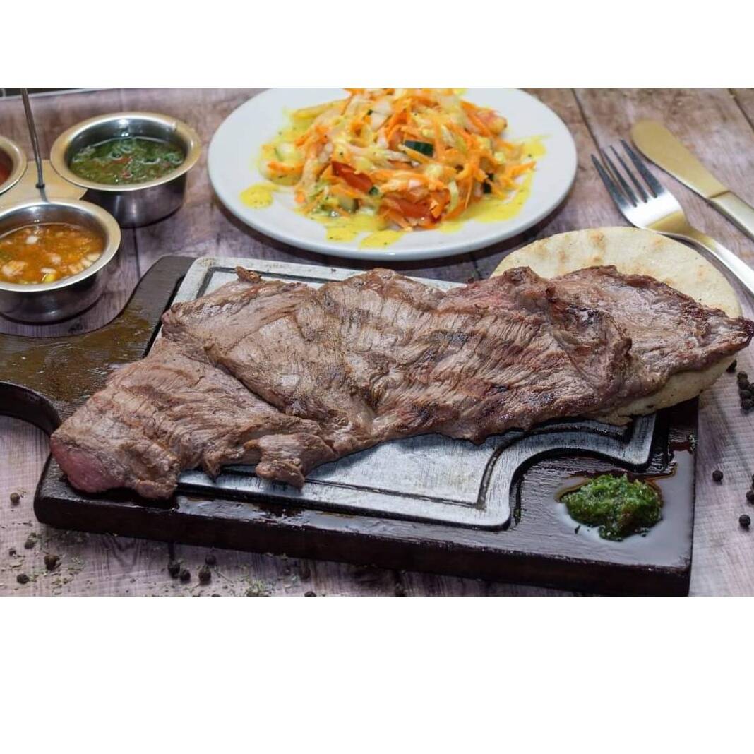 Carne Asada 400 G