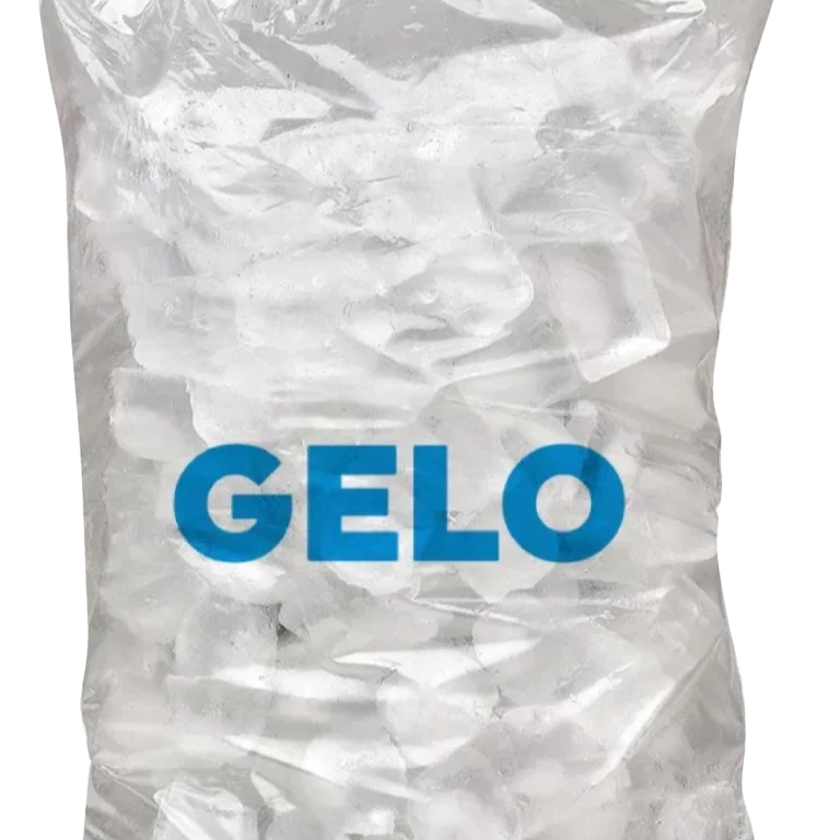 gelo escama filtrado