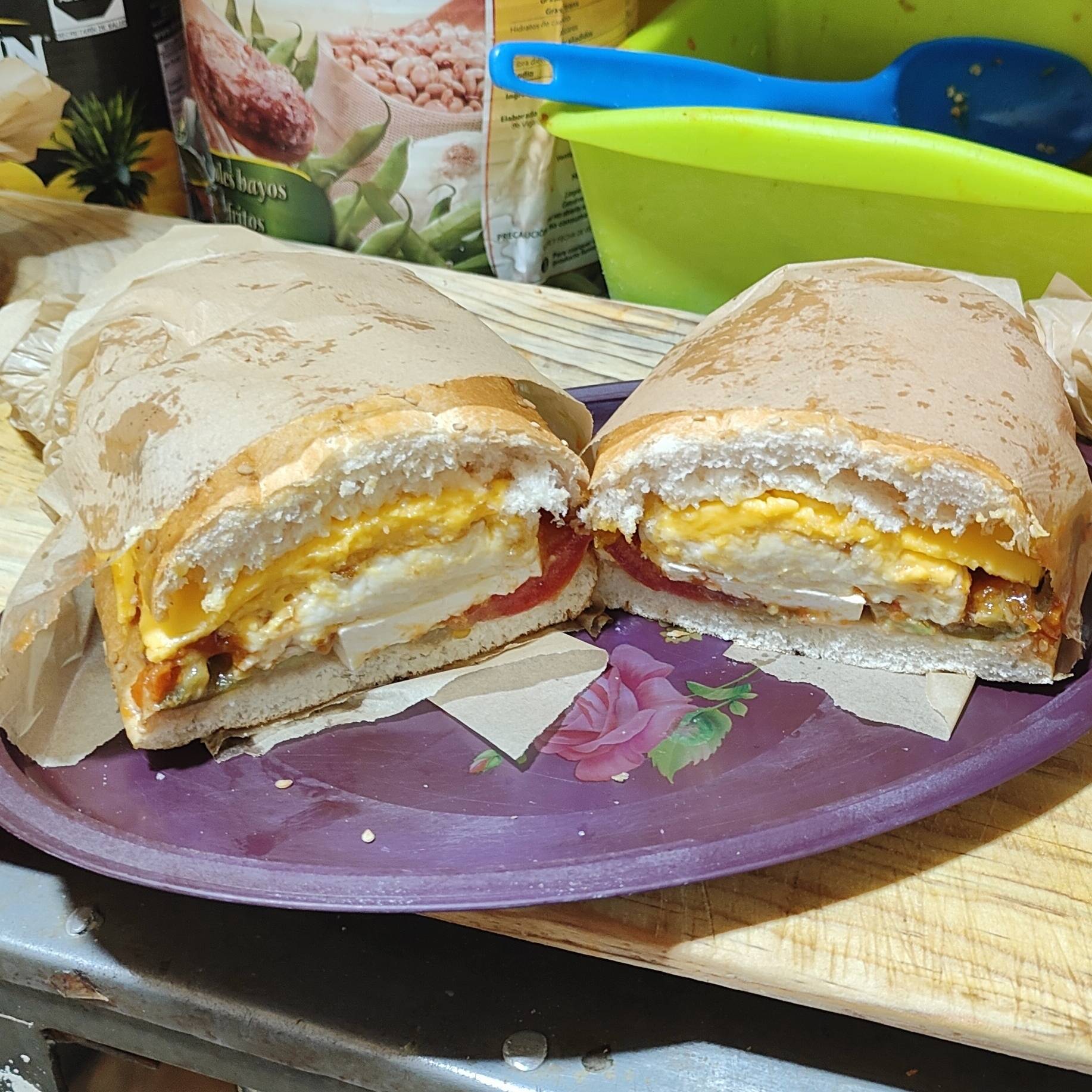 Torta Suiza