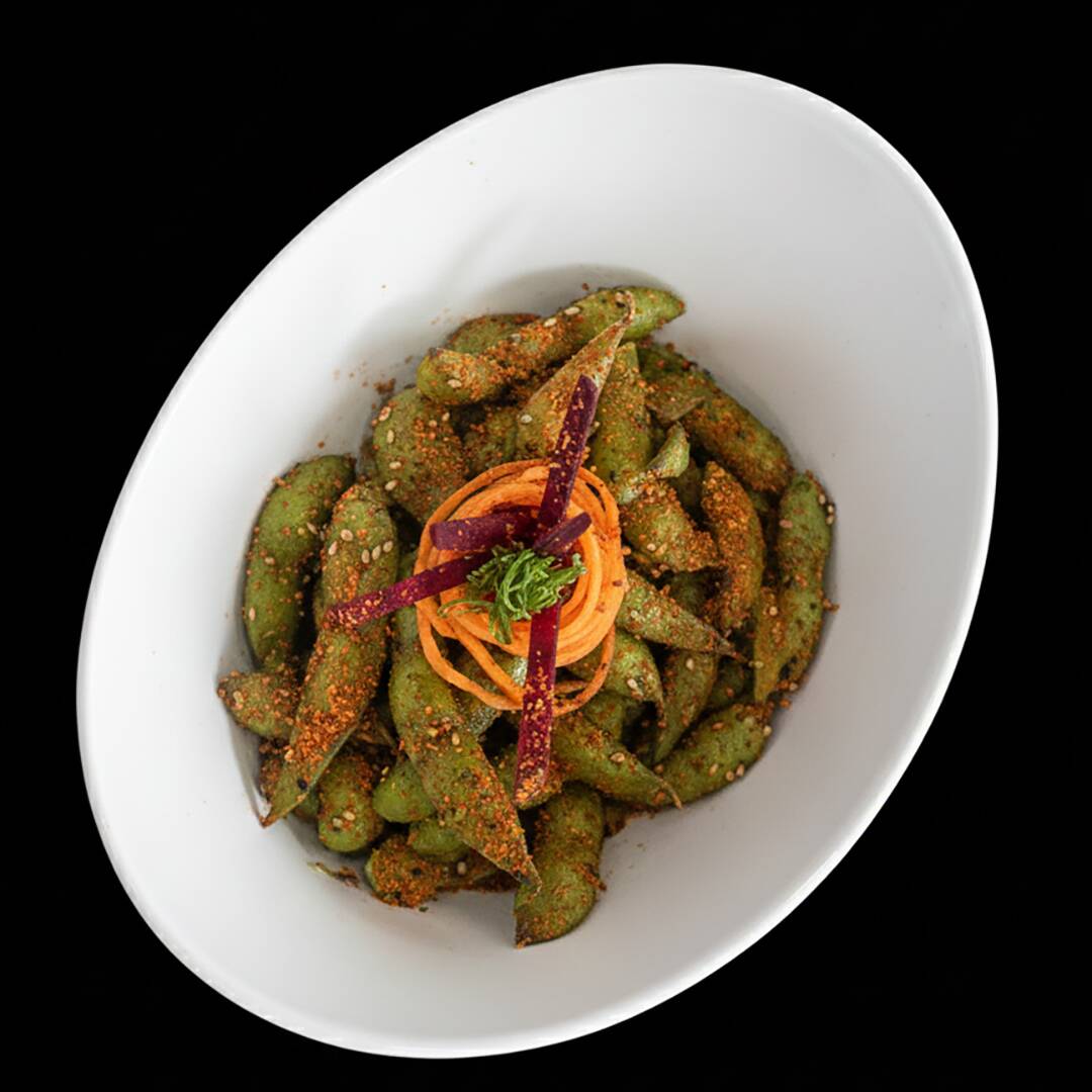 Yaki Shichimi Edamame