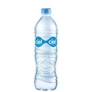 AGUA EMBOTELLADA 600 ML