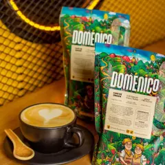 Café de Origen Molido