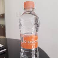 Agua Bonafont 600 ml
