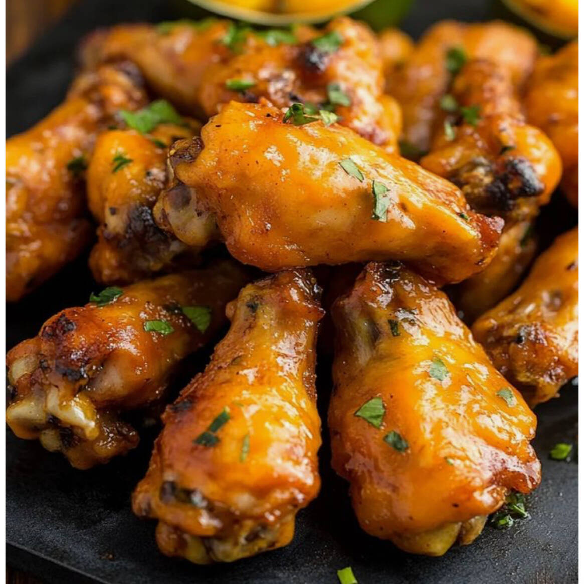 Alitas Mango Habanero