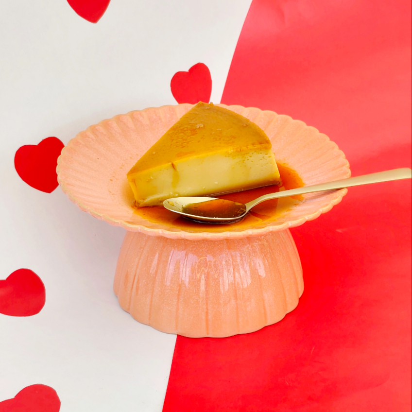 Crema Volteada