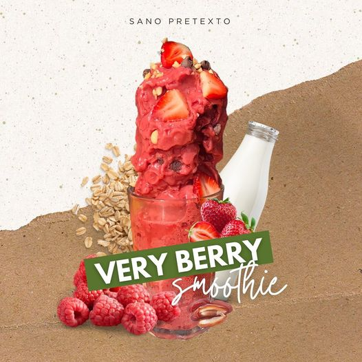 Smoothie Very Berry
