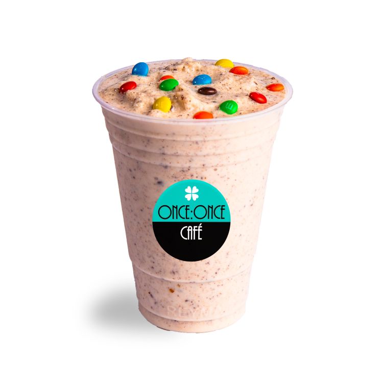 Frappé M&M´s