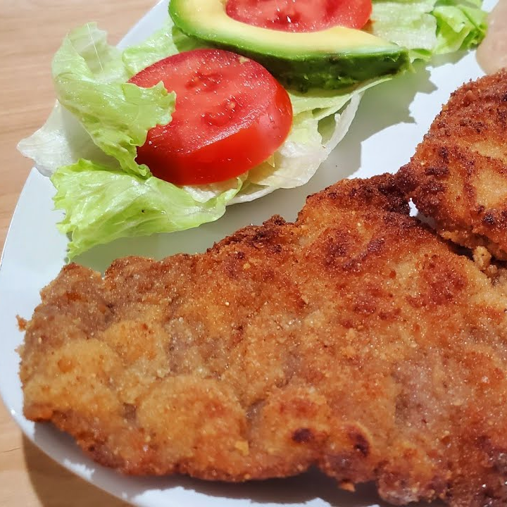 Orden de Milanesa de Res
