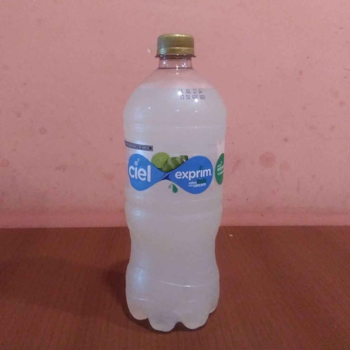 Ciel Sabor Limón