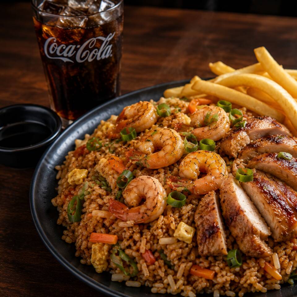 Arroz Chino Personal