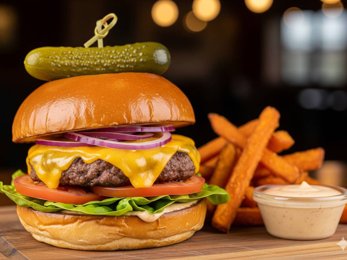 Hambúrgueria Garagem Indaiatuba