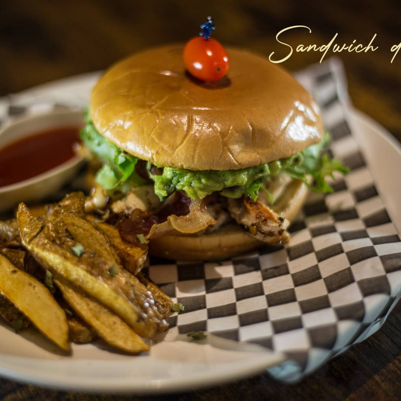 Chicken Sandwich