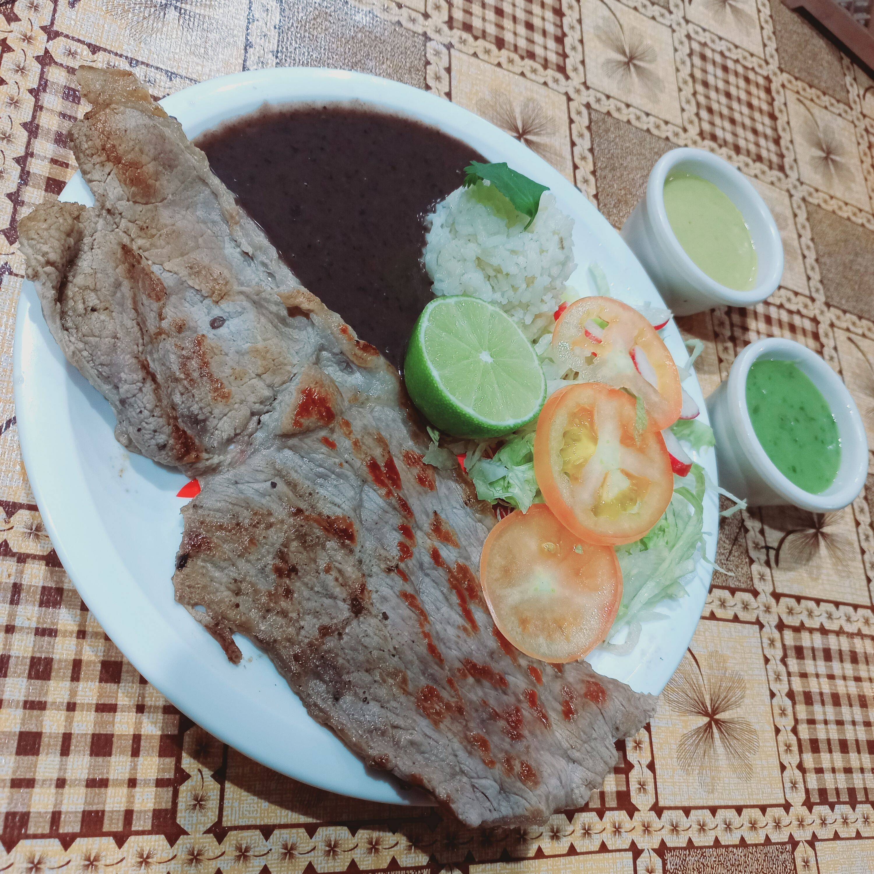 Carne Asada de Puerco