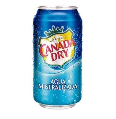 Botella agua mineral