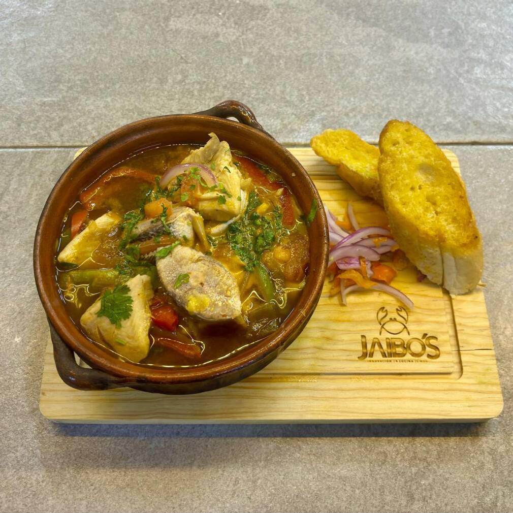 Caldo de Pescado Bowl