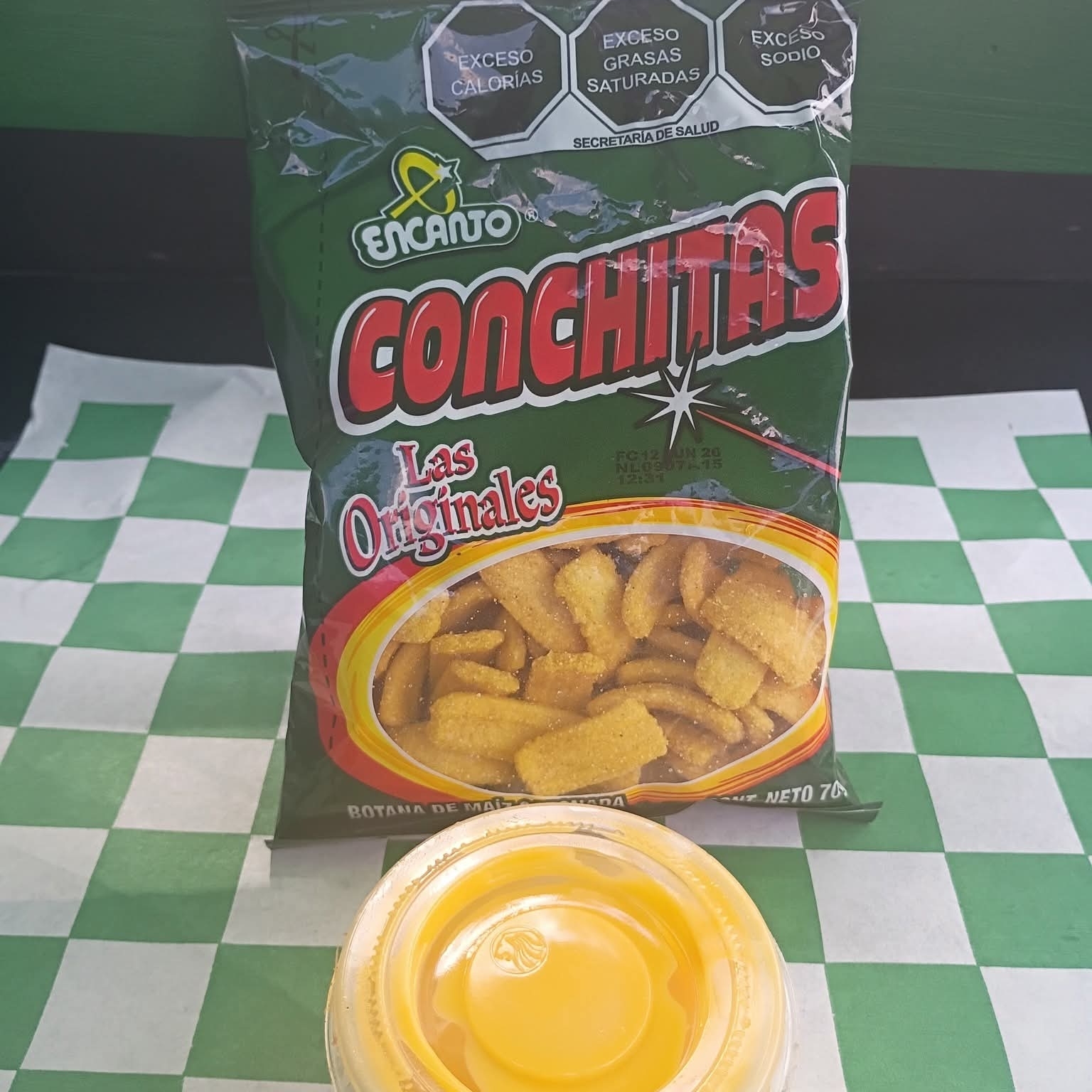 Conchitas