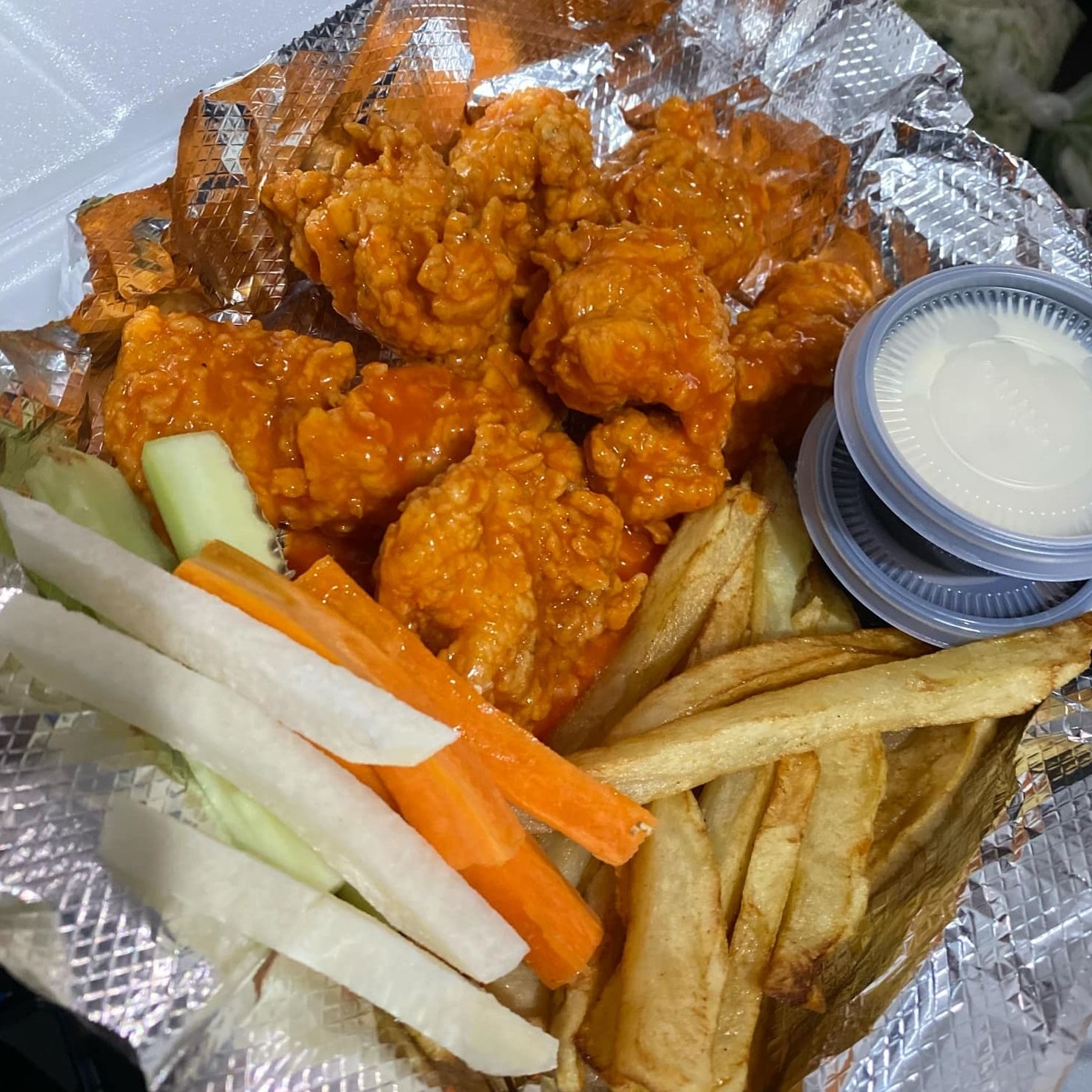 Búfalo