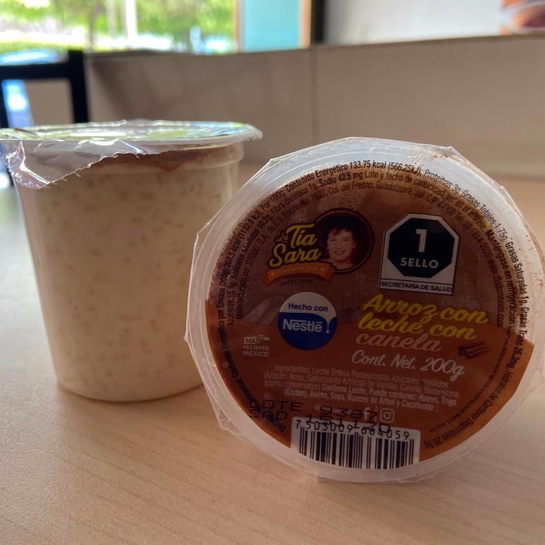 Arroz con Leche