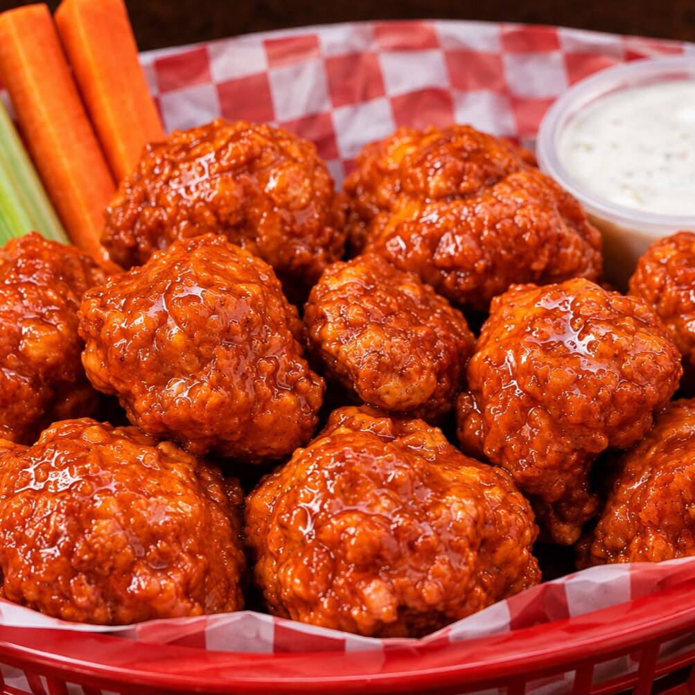 Boneless + Refresco