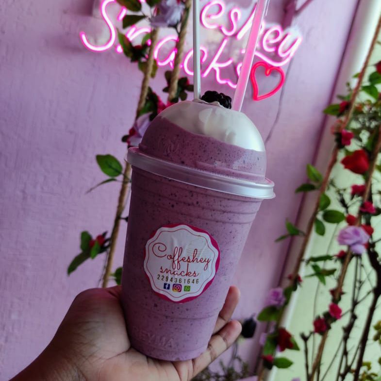SMOOTHIE FRUTOS ROJOS