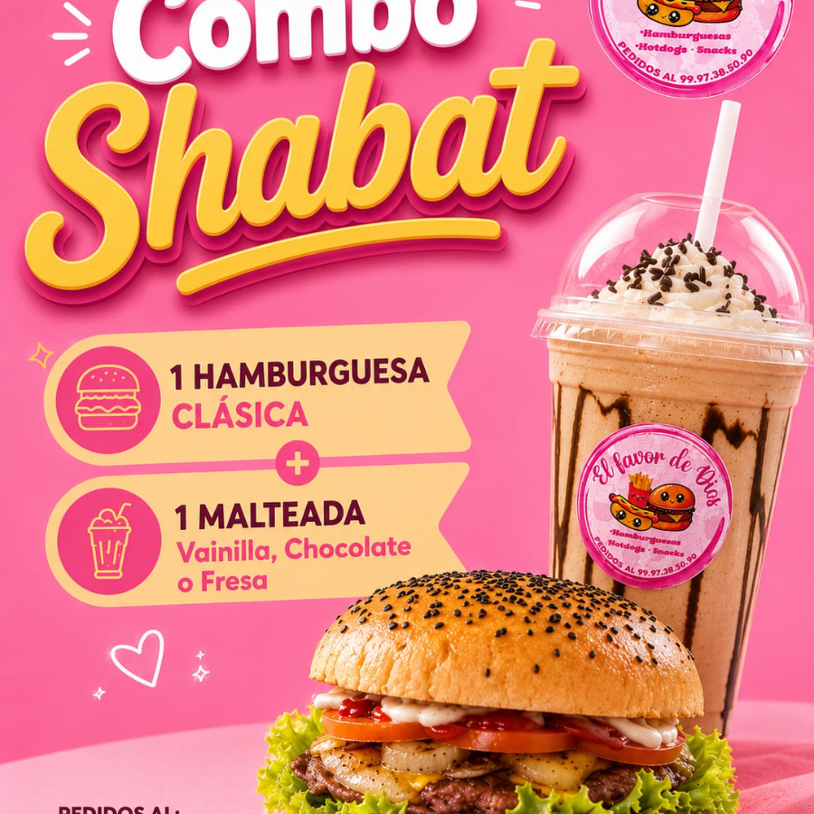 Combo shabat