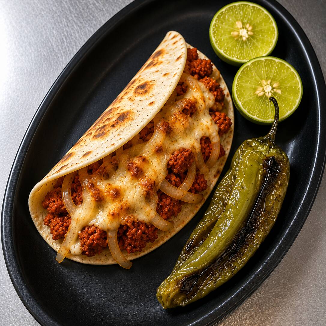 TACO CAMPECHANO