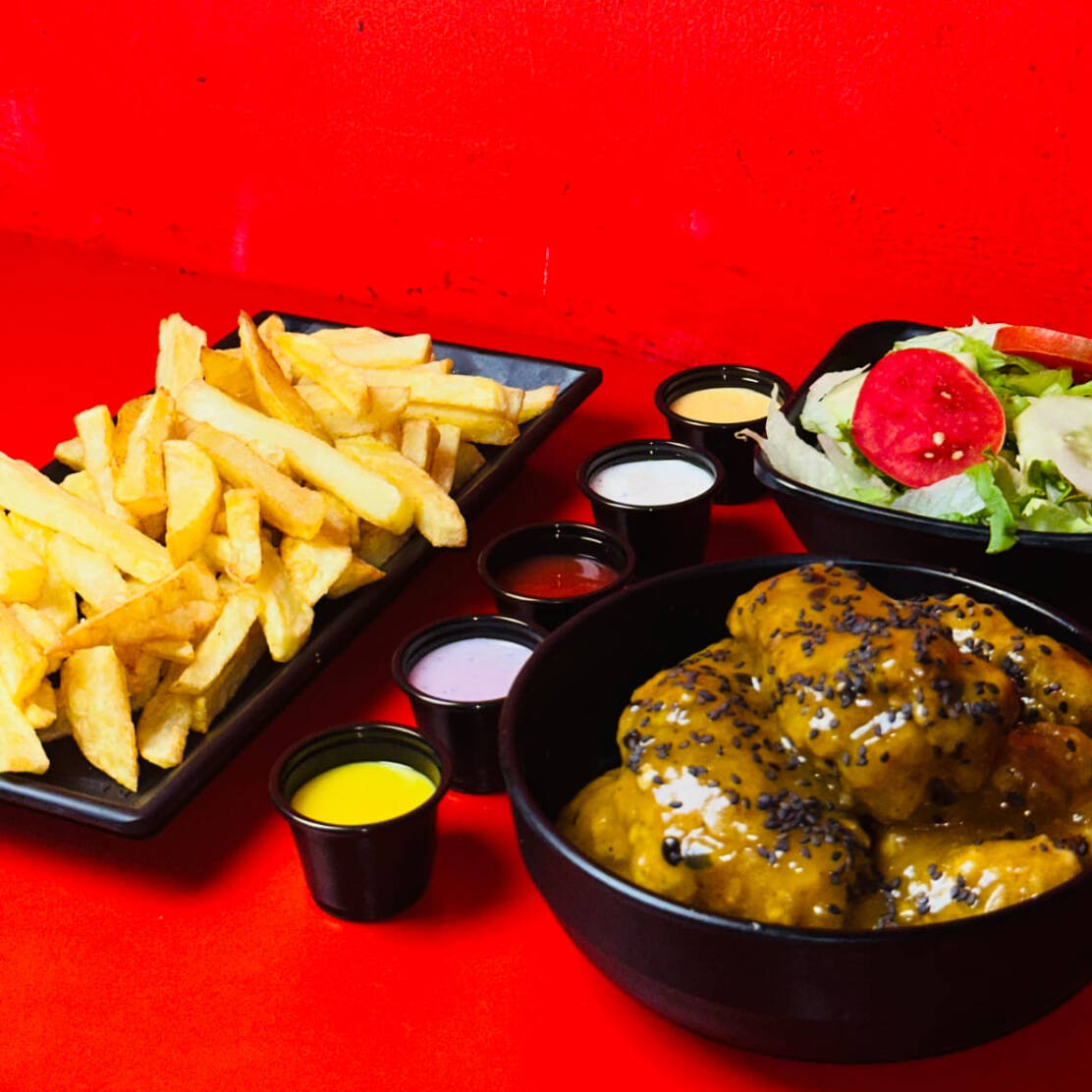 ALITAS MARACUYA HOT