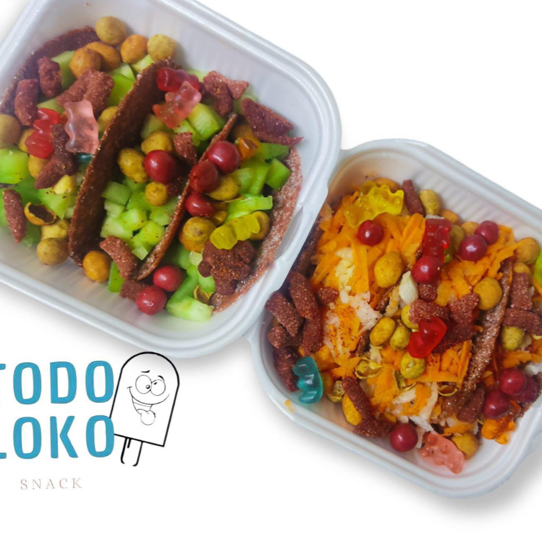 Takos Lokos de Mango