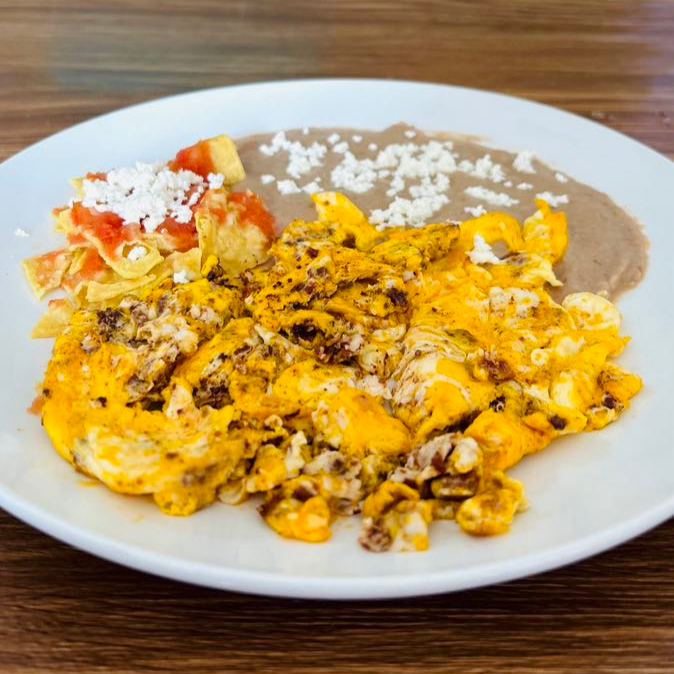 Huevos al Gusto