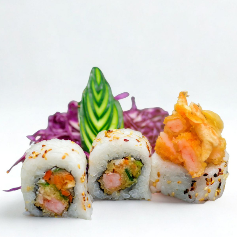 Sushi Roll Ebi Crunch