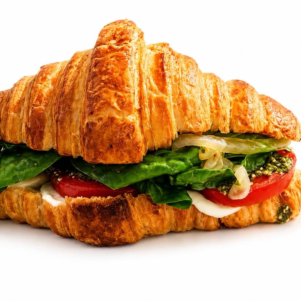 Croissant Salado Capresse