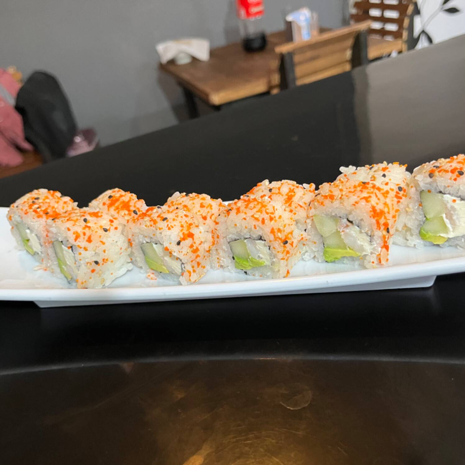 Rollo California Especial