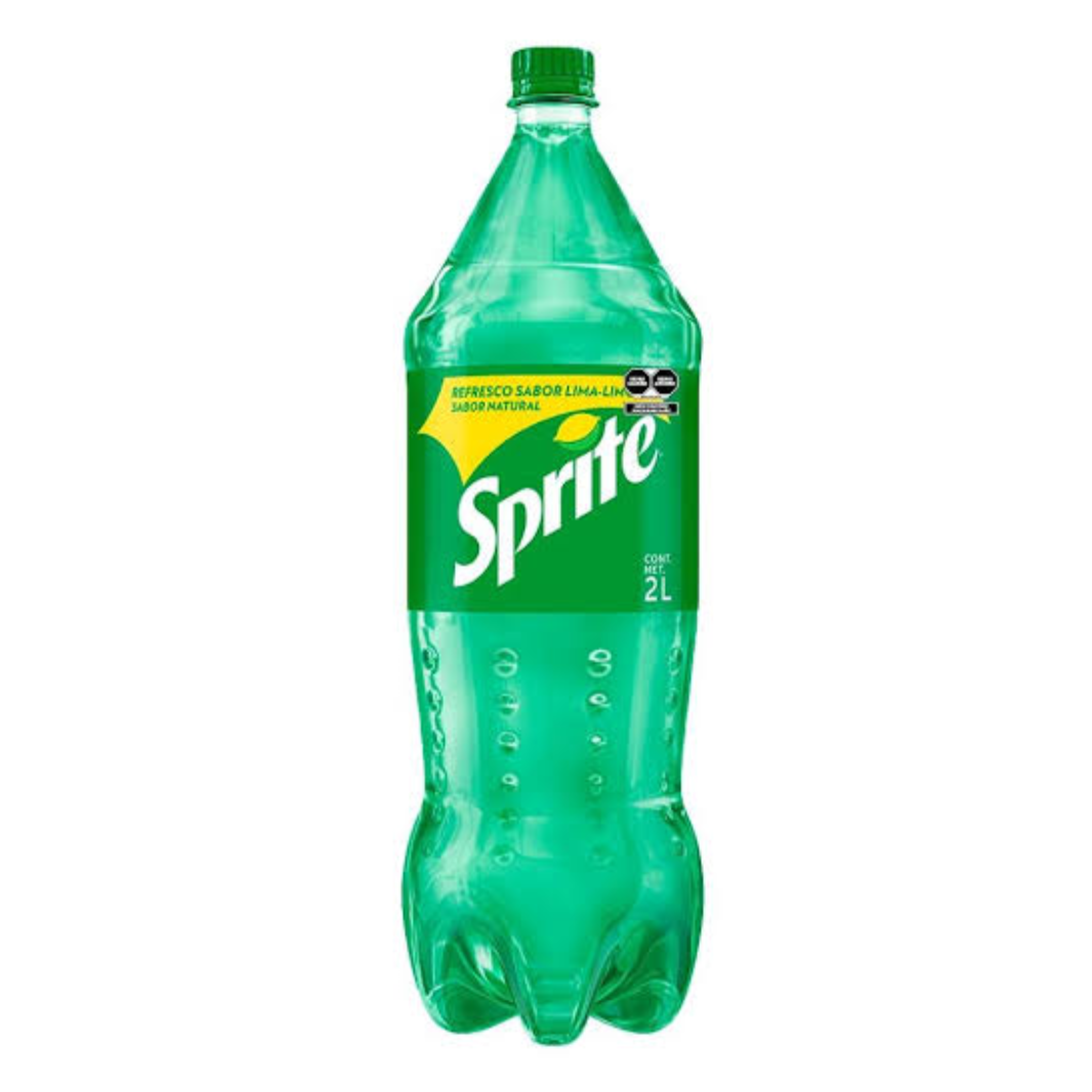 Sprite Lima Limón 2L