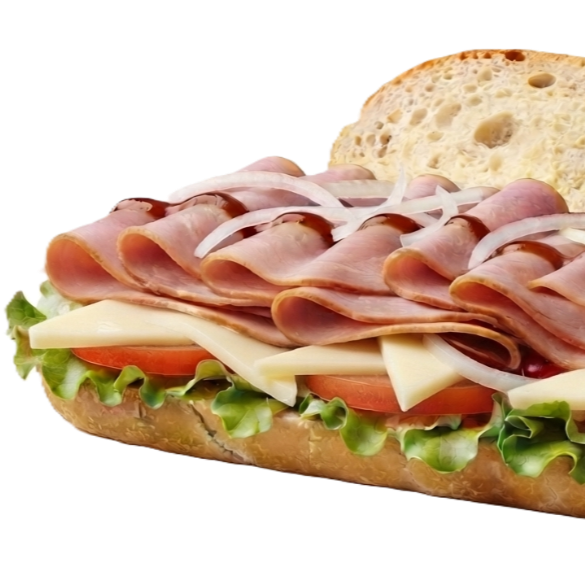 Combo Sandwich Clásico + Gaseosa